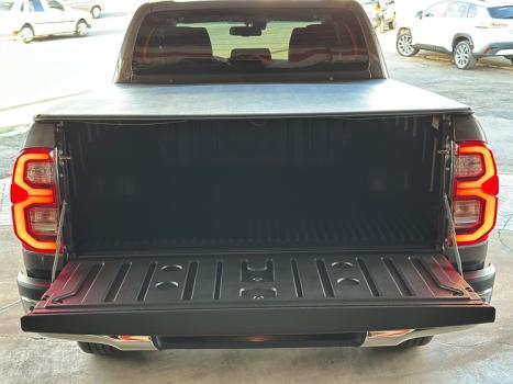 TOYOTA Hilux Caminhonete 2.8 16V SRX 4X4 DIESEL CABINE DUPLA AUTOMTICO, Foto 8