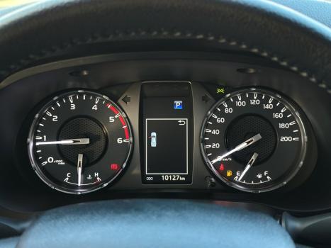 TOYOTA Hilux Caminhonete 2.8 16V SRX 4X4 DIESEL CABINE DUPLA AUTOMTICO, Foto 10