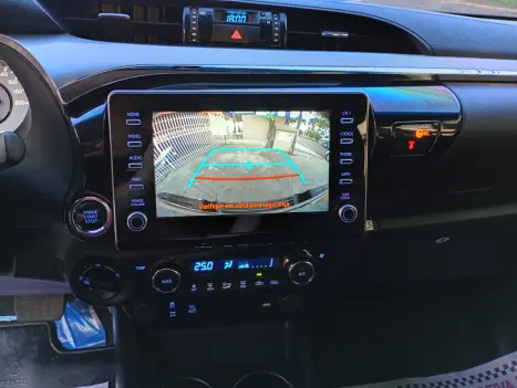 TOYOTA Hilux Caminhonete 2.8 16V SRV 4X4 DIESEL CABINE DUPLA AUTOMTICO, Foto 13