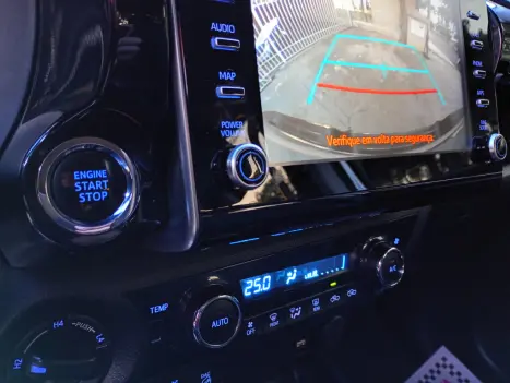 TOYOTA Hilux Caminhonete 2.8 16V SRV 4X4 DIESEL CABINE DUPLA AUTOMTICO, Foto 14