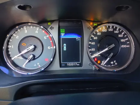 TOYOTA Hilux Caminhonete 2.8 16V SRV 4X4 DIESEL CABINE DUPLA AUTOMTICO, Foto 15