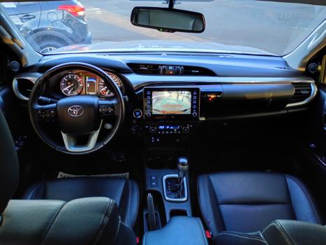 TOYOTA Hilux Caminhonete 2.8 16V SRV 4X4 DIESEL CABINE DUPLA AUTOMTICO, Foto 12