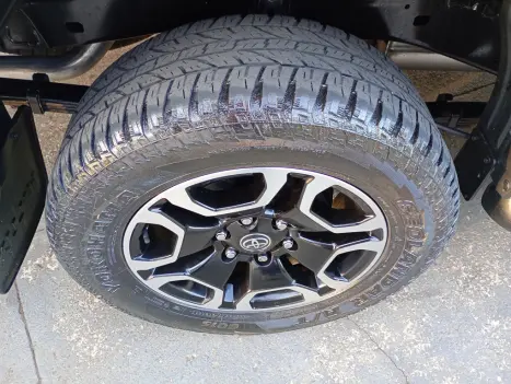 TOYOTA Hilux Caminhonete 2.8 16V SRV 4X4 DIESEL CABINE DUPLA AUTOMTICO, Foto 7