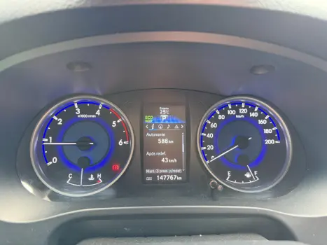 TOYOTA Hilux Caminhonete 2.8 16V SRX 4X4 DIESEL CABINE DUPLA AUTOMTICO, Foto 11