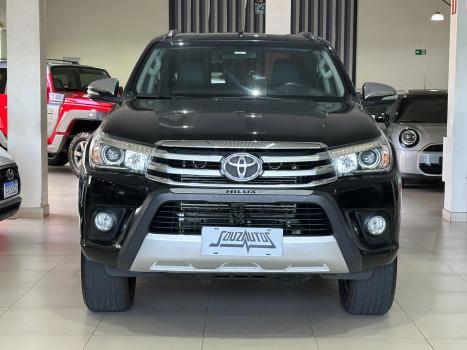 TOYOTA Hilux Caminhonete 2.8 16V SRX 4X4 DIESEL CABINE DUPLA AUTOMTICO, Foto 1