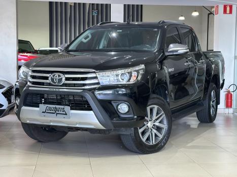 TOYOTA Hilux Caminhonete 2.8 16V SRX 4X4 DIESEL CABINE DUPLA AUTOMTICO, Foto 2