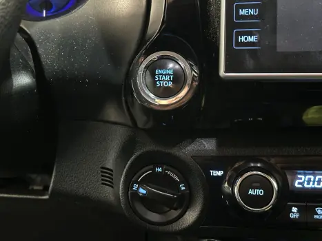 TOYOTA Hilux Caminhonete 2.8 16V SRX 4X4 DIESEL CABINE DUPLA AUTOMTICO, Foto 15