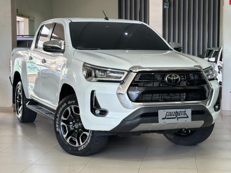 TOYOTA Hilux Caminhonete 2.8 16V SRX 4X4 TURBO DIESEL CABINE DUPLA AUTOMTICO, Foto 3