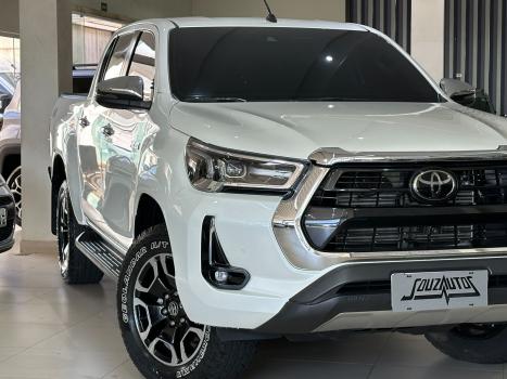 TOYOTA Hilux Caminhonete 2.8 16V SRX 4X4 TURBO DIESEL CABINE DUPLA AUTOMTICO, Foto 6