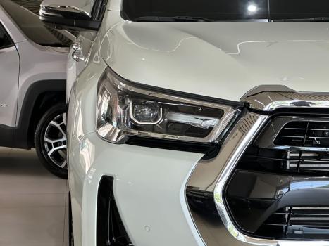 TOYOTA Hilux Caminhonete 2.8 16V SRX 4X4 TURBO DIESEL CABINE DUPLA AUTOMTICO, Foto 7