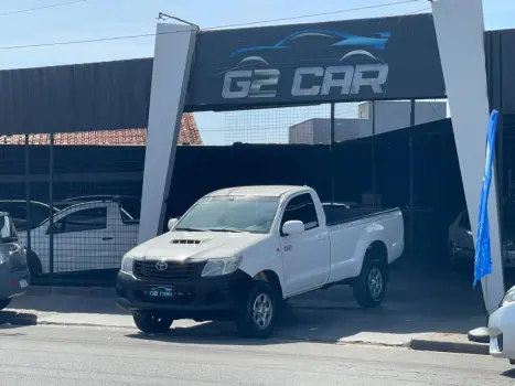TOYOTA Hilux Caminhonete 3.0 4X4 TURBO DIESEL CABINE SIMPLES, Foto 5