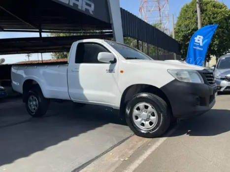 TOYOTA Hilux Caminhonete 3.0 4X4 TURBO DIESEL CABINE SIMPLES, Foto 14