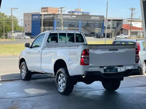 TOYOTA Hilux Caminhonete 3.0 4X4 TURBO DIESEL CABINE SIMPLES, Foto 19