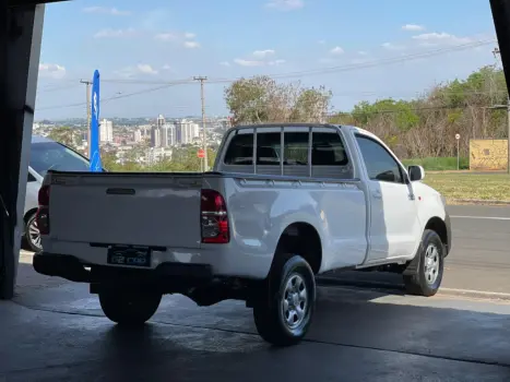 TOYOTA Hilux Caminhonete 3.0 4X4 TURBO DIESEL CABINE SIMPLES, Foto 20