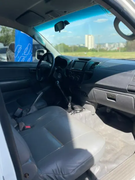 TOYOTA Hilux Caminhonete 3.0 4X4 TURBO DIESEL CABINE SIMPLES, Foto 22