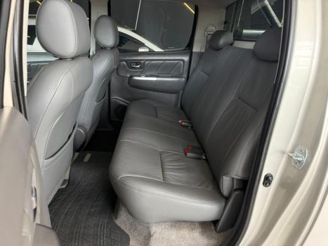 TOYOTA Hilux Caminhonete 2.7 16V 4P SRV FLEX CABINE DUPLA AUTOMTICO, Foto 16