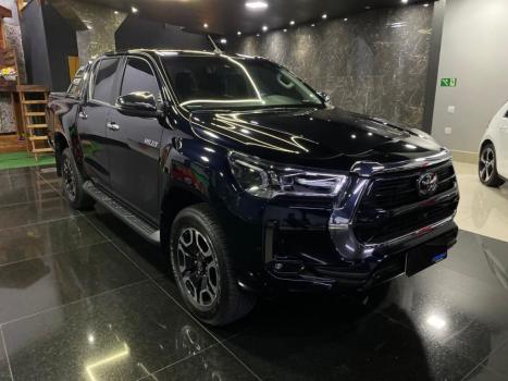 TOYOTA Hilux Caminhonete 2.8 16V 4P SRX DIESEL CABINE DUPLA, Foto 2