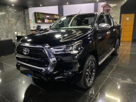 TOYOTA Hilux Caminhonete 2.8 16V 4P SRX DIESEL CABINE DUPLA, Foto 3
