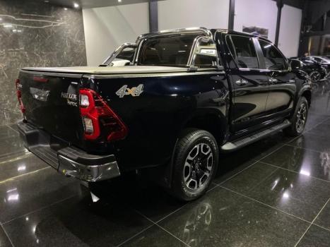 TOYOTA Hilux Caminhonete 2.8 16V 4P SRX DIESEL CABINE DUPLA, Foto 4