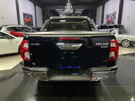 TOYOTA Hilux Caminhonete 2.8 16V 4P SRX DIESEL CABINE DUPLA, Foto 6