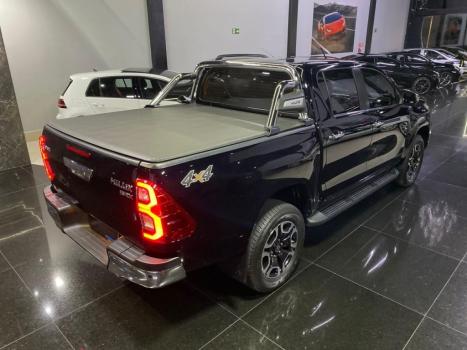 TOYOTA Hilux Caminhonete 2.8 16V 4P SRX DIESEL CABINE DUPLA, Foto 8