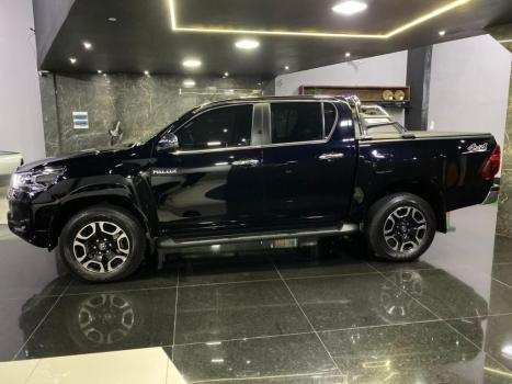 TOYOTA Hilux Caminhonete 2.8 16V 4P SRX DIESEL CABINE DUPLA, Foto 9