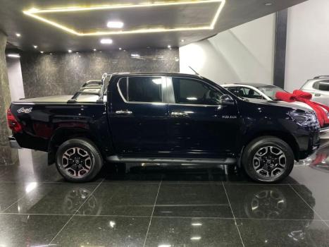 TOYOTA Hilux Caminhonete 2.8 16V 4P SRX DIESEL CABINE DUPLA, Foto 10