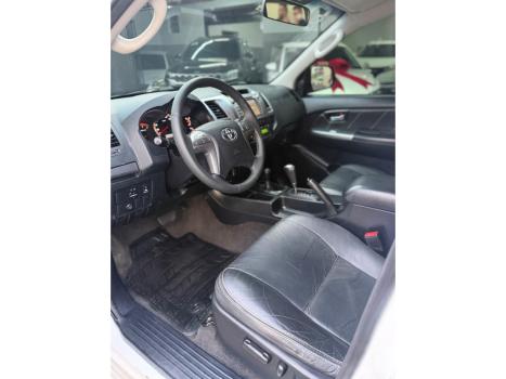 TOYOTA Hilux Caminhonete 3.0 16V 4P 4X4 SRV TURBO DIESEL CABINE DUPLA AUTOM�TICO, Foto 5