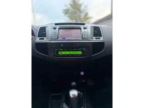 TOYOTA Hilux Caminhonete 3.0 16V 4P 4X4 SRV TURBO DIESEL CABINE DUPLA AUTOM�TICO, Foto 6