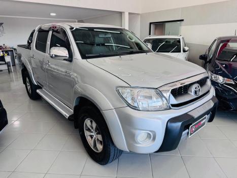 TOYOTA Hilux Caminhonete 2.7 16V 4P SR CABINE DUPLA AUTOM�TICO, Foto 2