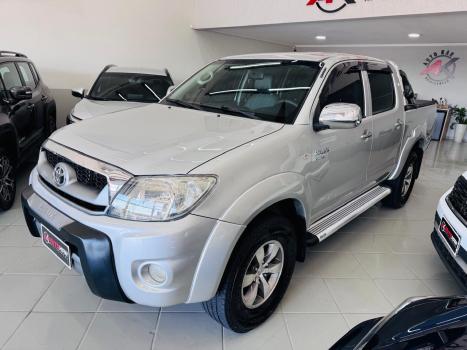 TOYOTA Hilux Caminhonete 2.7 16V 4P SR CABINE DUPLA AUTOM�TICO, Foto 3