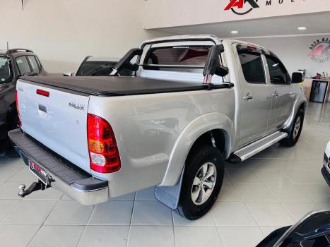 TOYOTA Hilux Caminhonete 2.7 16V 4P SR CABINE DUPLA AUTOM�TICO, Foto 5