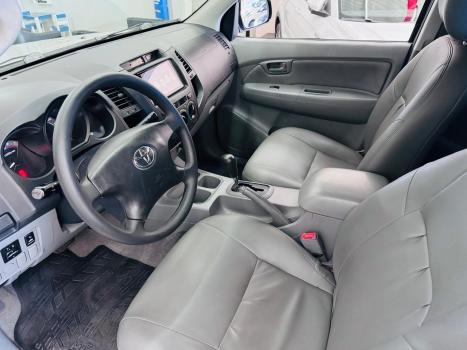 TOYOTA Hilux Caminhonete 2.7 16V 4P SR CABINE DUPLA AUTOM�TICO, Foto 8