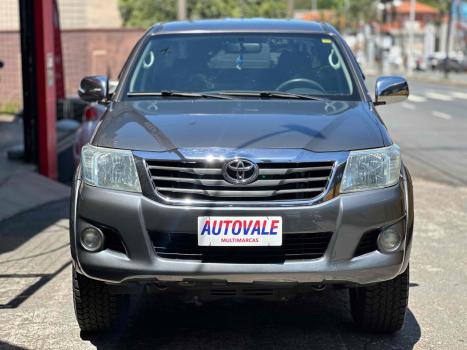 TOYOTA Hilux Caminhonete 2.7 16V 4P SR FLEX CABINE DUPLA, Foto 3