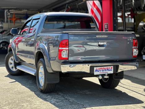 TOYOTA Hilux Caminhonete 2.7 16V 4P SR FLEX CABINE DUPLA, Foto 7