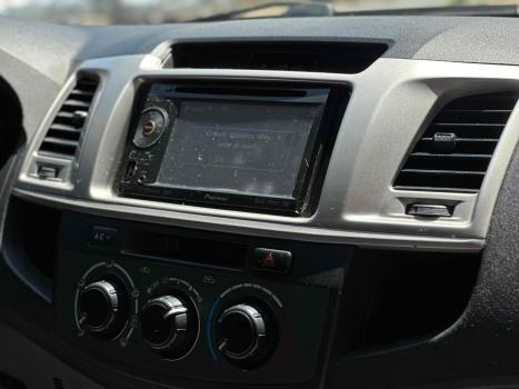 TOYOTA Hilux Caminhonete 2.7 16V 4P SR FLEX CABINE DUPLA, Foto 11