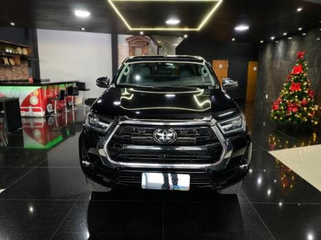 TOYOTA Hilux Caminhonete 2.8 16V 4P SRX DIESEL CABINE DUPLA, Foto 1