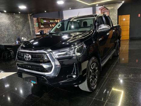 TOYOTA Hilux Caminhonete 2.8 16V 4P SRX DIESEL CABINE DUPLA, Foto 2