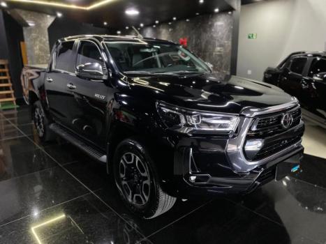 TOYOTA Hilux Caminhonete 2.8 16V 4P SRX DIESEL CABINE DUPLA, Foto 3