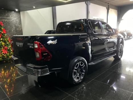 TOYOTA Hilux Caminhonete 2.8 16V 4P SRX DIESEL CABINE DUPLA, Foto 5