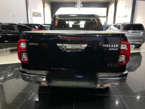 TOYOTA Hilux Caminhonete 2.8 16V 4P SRX DIESEL CABINE DUPLA, Foto 6