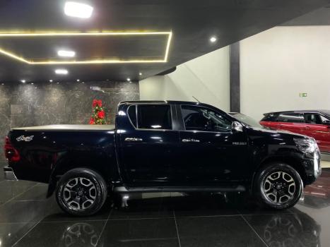 TOYOTA Hilux Caminhonete 2.8 16V 4P SRX DIESEL CABINE DUPLA, Foto 11