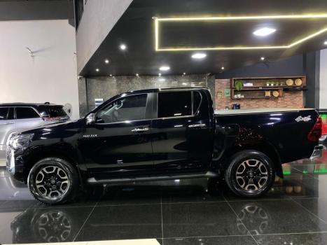 TOYOTA Hilux Caminhonete 2.8 16V 4P SRX DIESEL CABINE DUPLA, Foto 12