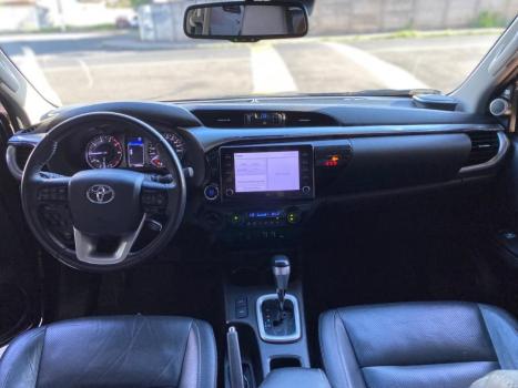 TOYOTA Hilux Caminhonete 2.8 16V 4P SRX DIESEL CABINE DUPLA, Foto 13