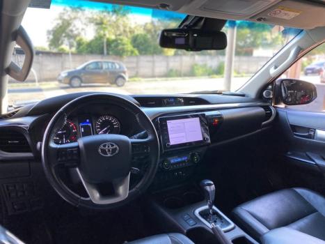 TOYOTA Hilux Caminhonete 2.8 16V 4P SRX DIESEL CABINE DUPLA, Foto 14