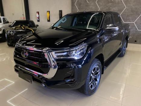 TOYOTA Hilux Caminhonete 2.8 16V 4P SRX DIESEL CABINE DUPLA, Foto 3
