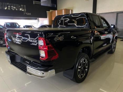 TOYOTA Hilux Caminhonete 2.8 16V 4P SRX DIESEL CABINE DUPLA, Foto 5