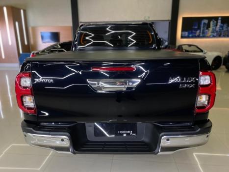 TOYOTA Hilux Caminhonete 2.8 16V 4P SRX DIESEL CABINE DUPLA, Foto 6