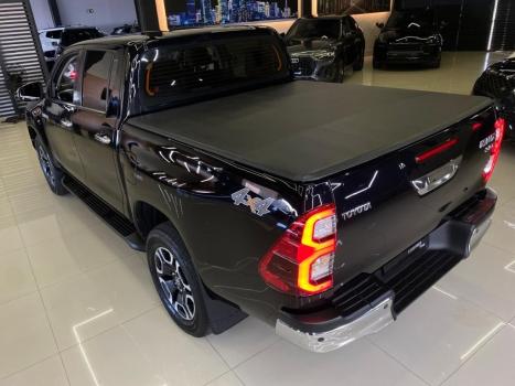 TOYOTA Hilux Caminhonete 2.8 16V 4P SRX DIESEL CABINE DUPLA, Foto 7