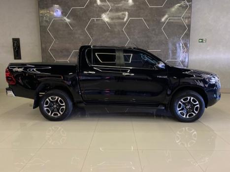 TOYOTA Hilux Caminhonete 2.8 16V 4P SRX DIESEL CABINE DUPLA, Foto 10